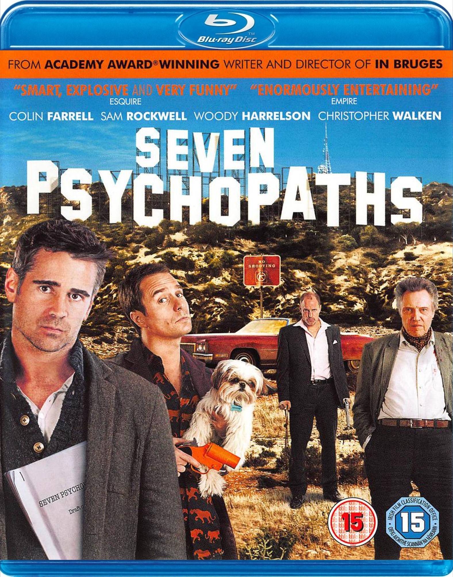 Seven Psychopaths